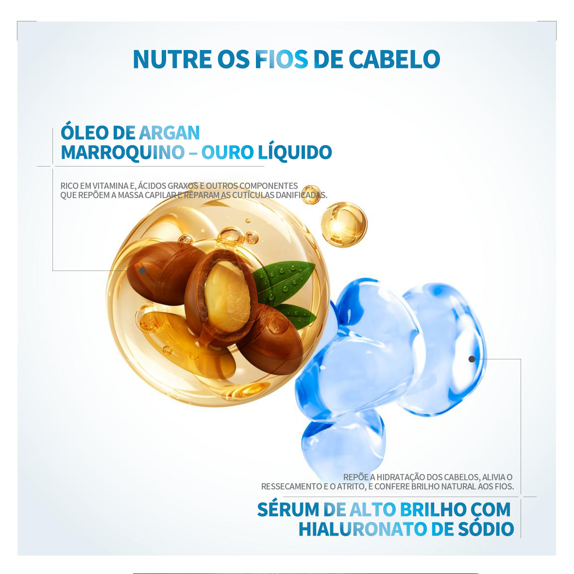 Spring Origin Máscara Capilar de Caviar e Colágeno