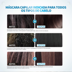 Spring Origin Máscara Capilar de Caviar e Colágeno