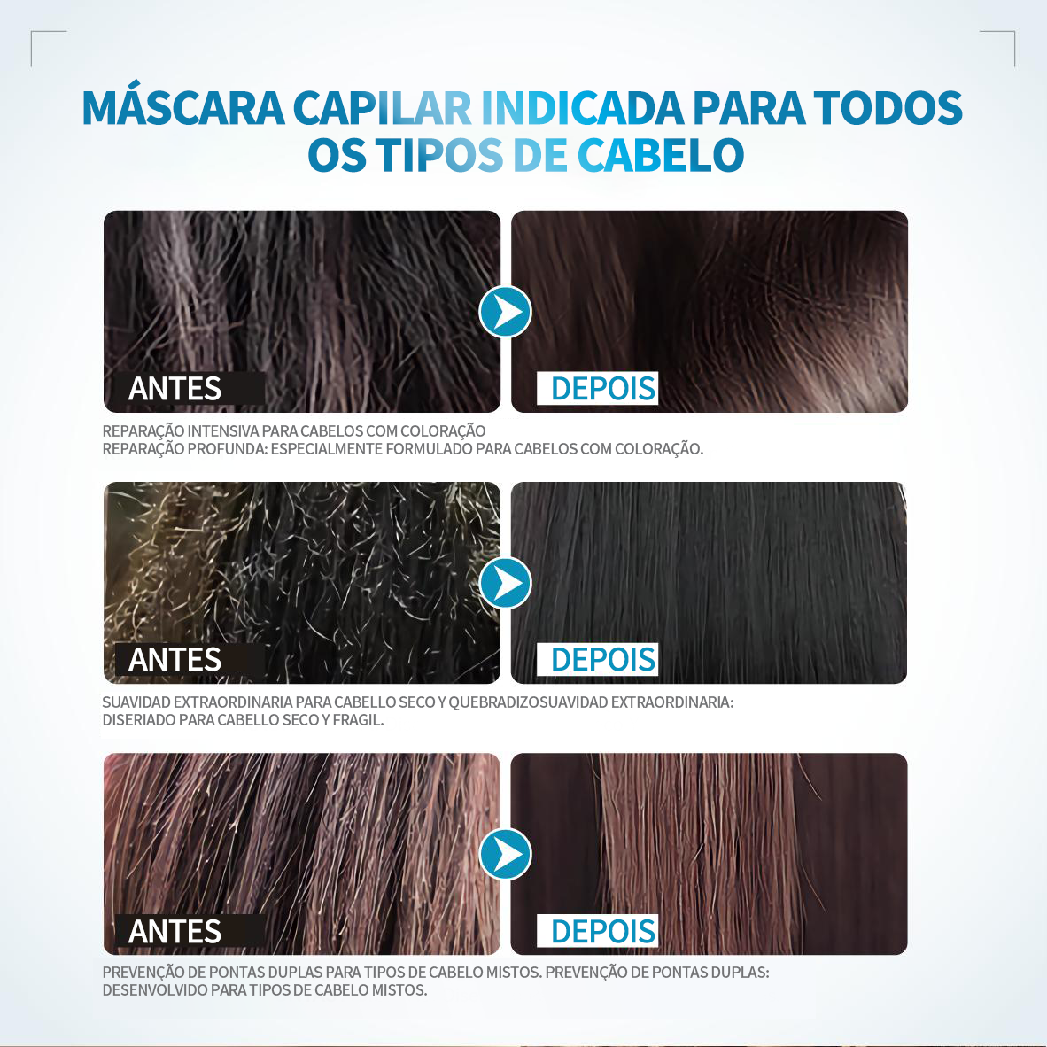 Spring Origin Máscara Capilar de Caviar e Colágeno